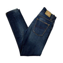Load image into Gallery viewer, NUDIE JEANS CO. Organic Denim Slim Skinny Fit Blue Denim Jeans
