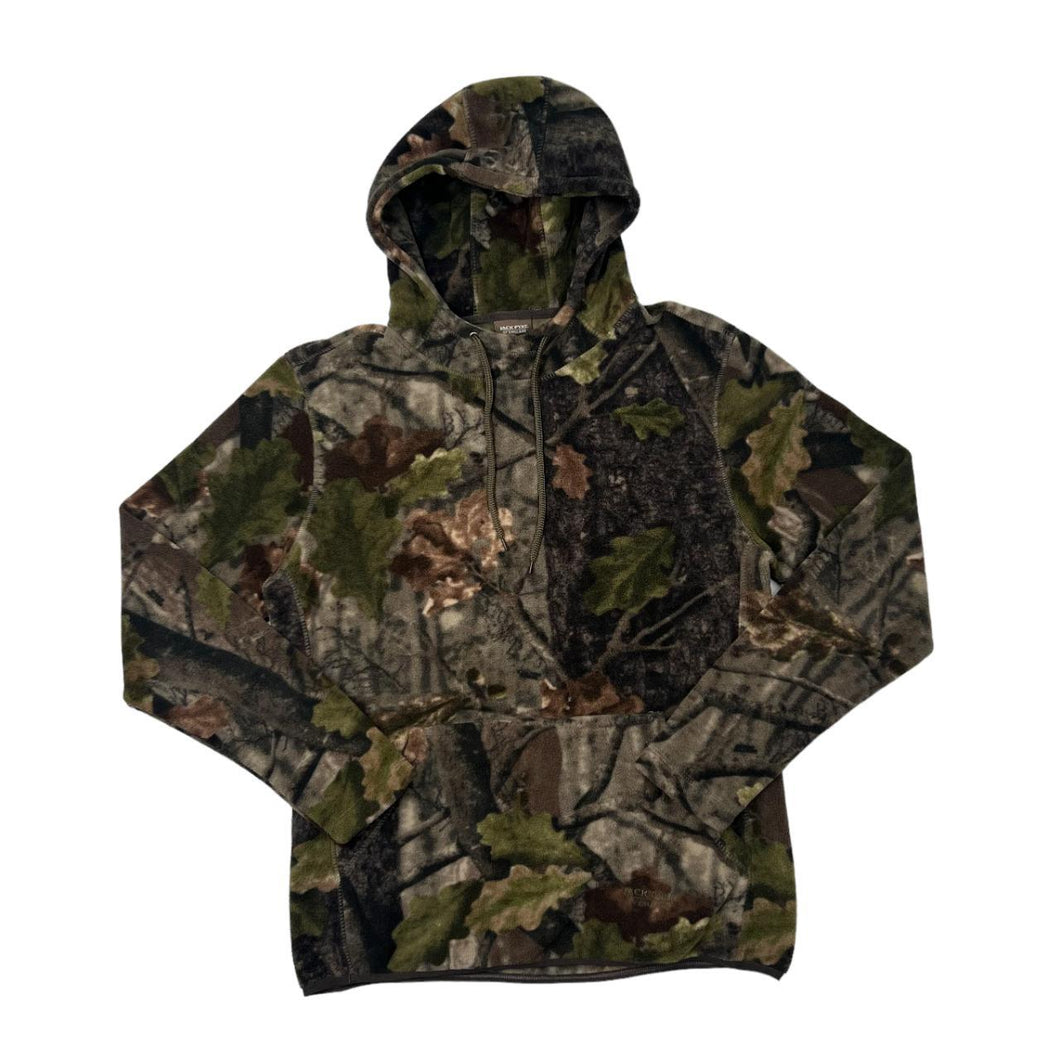 JACK PYKE OF ENGLAND Camouflage Camo Print Fleece Pullover Hoodie