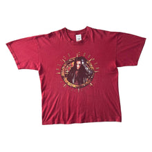 Load image into Gallery viewer, Vintage Screen Stars ALICE COOPER &quot;Brutal Planet&quot; Glam Shock Hard Rock Music Band Tour T-Shirt
