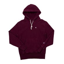 Load image into Gallery viewer, Vintage CHAMPION Reverse Weave Warm Up Classic Embroidered Mini Logo Pullover Hoodie
