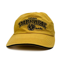 Load image into Gallery viewer, Early 00’s CERVEZA IMPERIAL “Costa Rica” Embroidered Drinks Promo Baseball Cap
