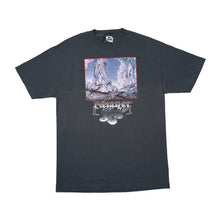 Load image into Gallery viewer, Early 00&#39;s Alstyle YES &quot;Relayer&quot; Album Art Progressive Rock Band Graphic T-Shirt
