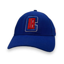 Load image into Gallery viewer, New Era 9Forty NBA LA CLIPPERS Embroidered Basketball Logo Baseball Cap
