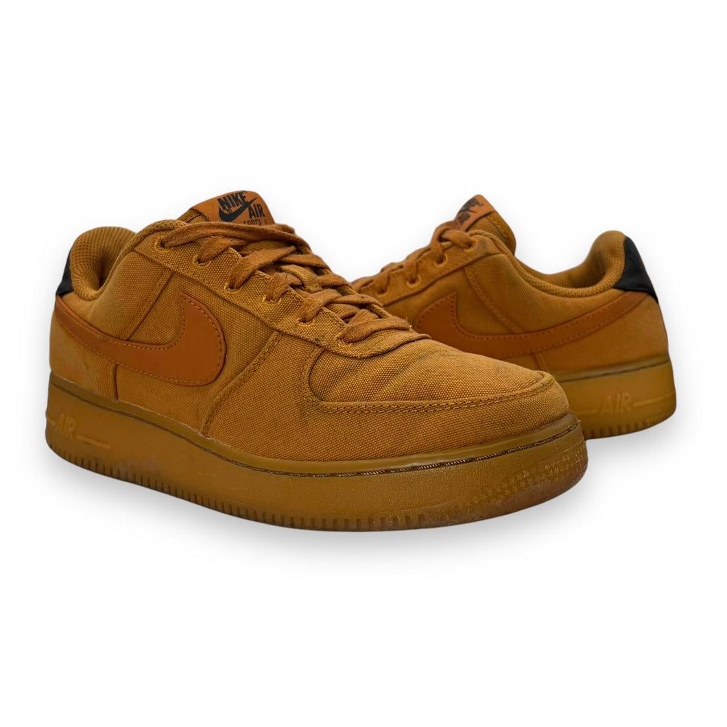 NIKE AIR FORCE 1 AF1 Classic Brown Sneakers Shoes Trainers