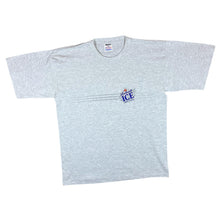 Load image into Gallery viewer, Vintage 90&#39;s LABATT ICE Beer Promo Logo Graphic Grey Single Stitch T-Shirt
