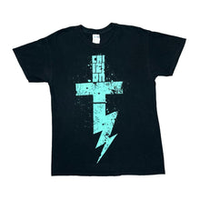 Load image into Gallery viewer, CALLEJON Classic Logo Spellout Graphic German Metalcore Heavy Metal Band T-Shirt

