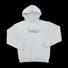 Load image into Gallery viewer, NIKE &quot;Caledonia Fighting Scots&quot; Embroidered Centre Swoosh Logo College Pullover Hoodie
