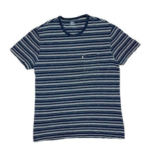 Load image into Gallery viewer, LEVI&#39;S Classic Essential Multi Striped Stretch Cotton Pocket T-Shirt
