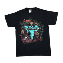 Load image into Gallery viewer, WACKEN OPEN AIR &quot;Rain Or Shine&quot; Punk Metal Hard Rock Music Band Festival Graphic T-Shirt
