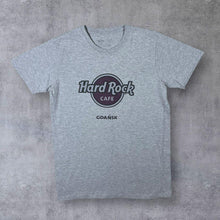 Load image into Gallery viewer, Hard Rock Cafe "Gdansk" Souvenir Logo Graphic Grey T-Shirt
