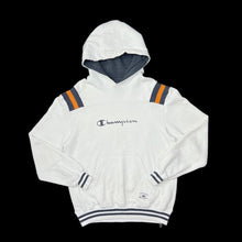 Load image into Gallery viewer, CHAMPION Classic Big Logo Spellout Graphic Pullover Hoodie

