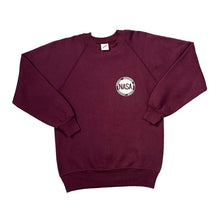 Load image into Gallery viewer, Vintage 90's NATIONAL ASSOCIATION SPECIALIST ANGLERS Fishing Souvenir Crewneck Sweatshirt
