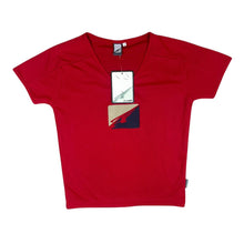 Load image into Gallery viewer, ARNETTE Surfer Skater Y2K Logo Graphic Baby Doll Top Jersey T-Shirt
