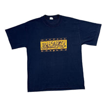 Load image into Gallery viewer, Vintage MENORCA Octopus Souvenir Tourist Spellout Graphic Cotton T-Shirt
