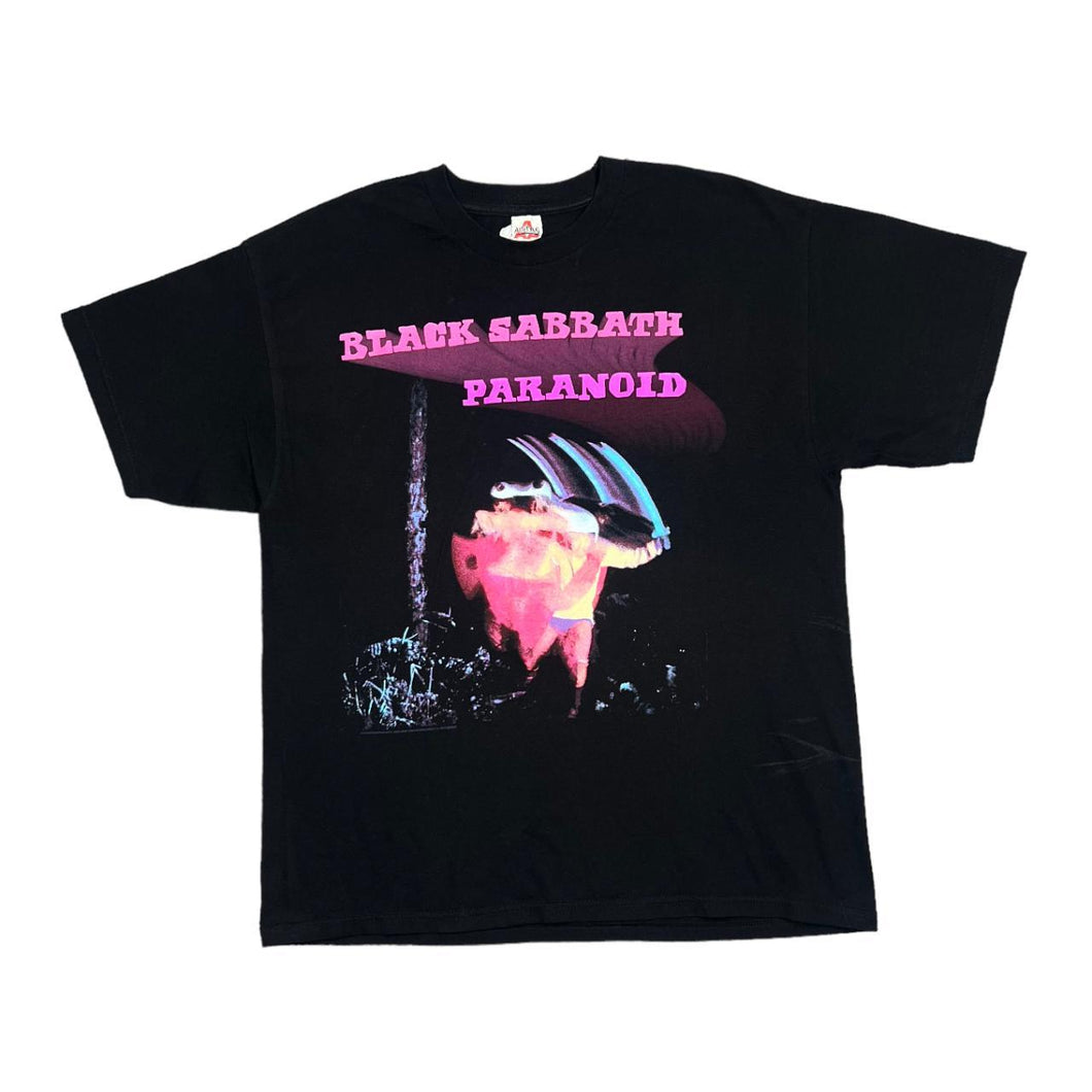 BLACK SABBATH 