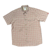 Load image into Gallery viewer, THE NORTH FACE TNF Classic Plaid Check Short Sleeve Pocket Shirt
