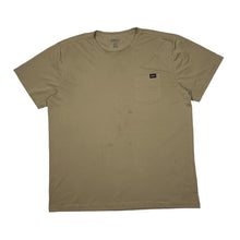 Load image into Gallery viewer, DICKIES Classic Basic Tab Patch Logo Polyester Pocket T-Shirt
