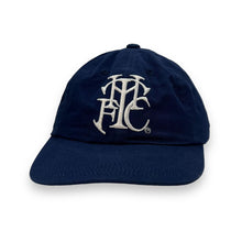 Load image into Gallery viewer, Early 00&#39;s Adidas TOTTENHAM HOTSPUR THFC Embroidered Football Logo Baseball Cap
