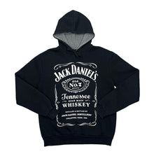 Load image into Gallery viewer, JACK DANIEL&#39;S &quot;Tennessee Whiskey&quot; NO.7 Classic Logo Spellout Graphic Pullover Hoodie
