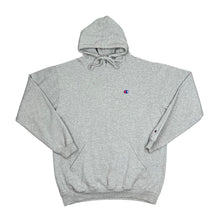 Load image into Gallery viewer, CHAMPION Classic Basic Embroidered Mini Logo Pullover Hoodie
