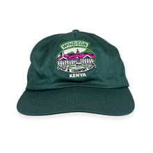 Load image into Gallery viewer, Vintage Windsor Golf &amp; Country Club "Kenya" Embroidered Souvenir Baseball Cap
