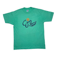 Load image into Gallery viewer, Vintage 90’s Hanes ST THOMAS “Virgin Islands” Souvenir Graphic Single Stitch T-Shirt
