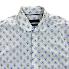 Load image into Gallery viewer, Tommy Hilfiger &quot;THFlex Supima&quot; Slim Fit Stretch Floral Patterned Long Sleeve Shirt
