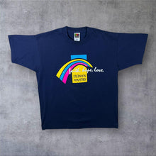 Load image into Gallery viewer, Vintage 90’s Stephen Ministry “Faith, Hope, Love” Religious Graphic Single Stitch T-Shirt
