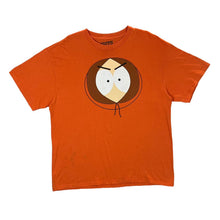 Load image into Gallery viewer, SOUTH PARK Kenny Character Graphic TV Show Orange T-Shirt
