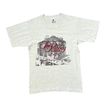 Load image into Gallery viewer, Vintage 90&#39;s THE PEABODY &quot;Memphis&quot; Embroidered Souvenir Spellout Single Stitch Graphic T-Shirt
