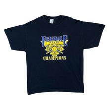 Load image into Gallery viewer, FERNDALE STATE CHAMPIONS &quot;Cal Ripken&quot; Baseball Sports Graphic Black T-Shirt
