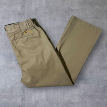 Load image into Gallery viewer, Dickies Classic Beige Skater Workwear Stretch Waist Chino Trousers
