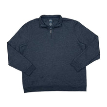 Load image into Gallery viewer, CROFT &amp; BARROW Classic Basic Essential 1/4 Zip Pullover Sweatshirt
