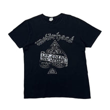 Load image into Gallery viewer, MOTORHEAD “Ace Of Spades” Graphic Spellout Heavy Speed Metal Hard Rock Band T-Shirt
