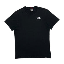 Load image into Gallery viewer, THE NORTH FACE TNF “Never Stop Exploring” Logo Spellout Graphic Cotton T-Shirt
