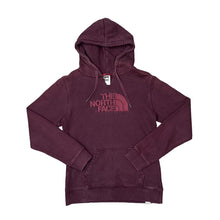 Load image into Gallery viewer, THE NORTH FACE TNF Classic Embroidered Big Logo Spellout Pullover Hoodie
