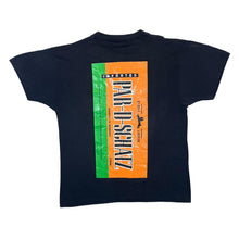Load image into Gallery viewer, Vintage 90&#39;s Screen Stars PAR-D-SCHATZ Liqueur Logo Spellout Graphic Single Stitch T-Shirt
