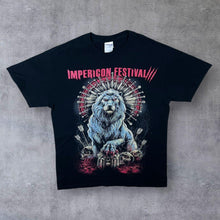Load image into Gallery viewer, Impericon Festival Hard Rock Heavy Metal Punk Music Band T-Shirt
