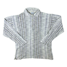 Load image into Gallery viewer, Vintage 90&#39;s Paggo Multi Colour Patterned Striped Long Sleeve Cotton Flannel Shirt
