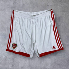 Load image into Gallery viewer, Adidas Aeroready Arsenal FC Gunners 2020/21 Football Shorts
