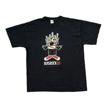 Load image into Gallery viewer, RUISROCK (2009) Hard Rock Heavy Metal Music Band Festival Lineup Graphic T-Shirt
