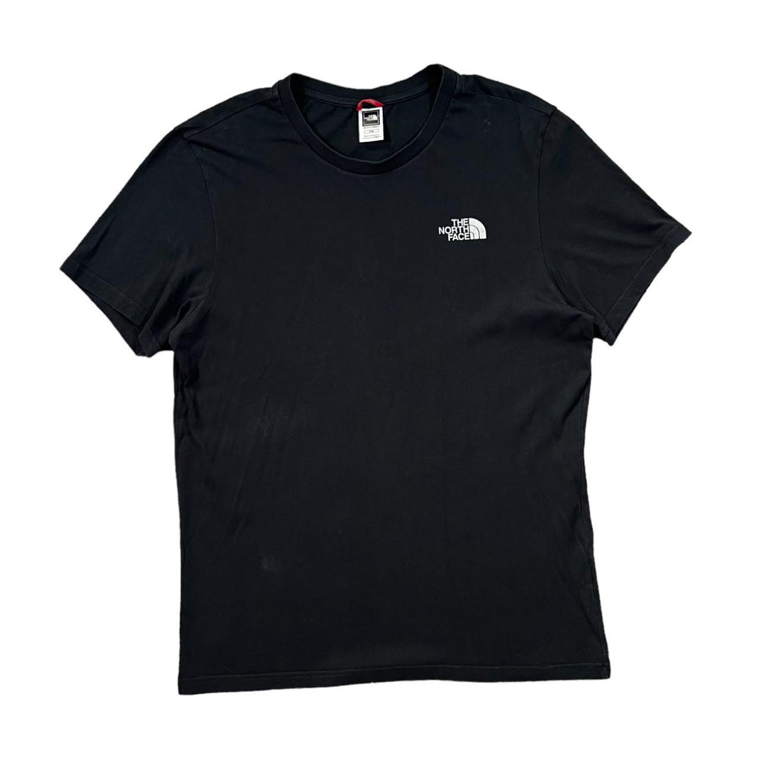 THE NORTH FACE TNF Classic Mini Logo Graphic Short Sleeve Cotton T-Shirt
