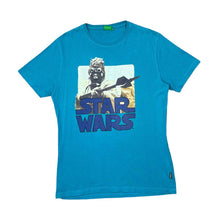 Load image into Gallery viewer, STAR WARS Tusken Raider Sci-Fi Movie Spellout Graphic T-Shirt
