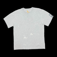 Load image into Gallery viewer, CARHARTT Sleeve Spellout Classic Distressed Cotton Short Sleeve T-Shirt

