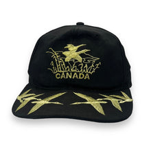 Load image into Gallery viewer, Vintage CANADA Embroidered Geese Souvenir Spellout Baseball Cap
