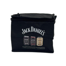 Load image into Gallery viewer, JACK DANIEL’S Classic Spellout Whiskey Drinks Promo Graphic Insulated Cooler Cool Bag
