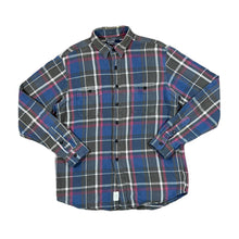 Load image into Gallery viewer, Vintage POLO RALPH LAUREN Plaid Check Long Sleeve Flannel Cotton Shirt
