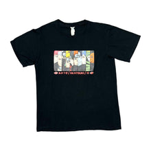 Load image into Gallery viewer, NARUTO SHIPPUDEN &quot;Akatsuki&quot; Anime Manga TV Show Cartoon Spellout Graphic T-Shirt
