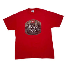 Load image into Gallery viewer, Vintage 90’s Hanes PETE’S WICKED ALE Microbrewery Beer Promo Single Stitch T-Shirt
