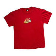 Load image into Gallery viewer, QUIKSILVER Classic Skater Surfer Logo Spellout Graphic T-Shirt
